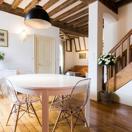 Les Bons Enfants Appartement Dijon Buitenkant foto